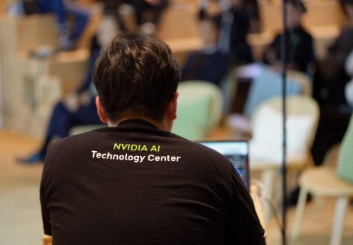 NVIDIA 学生アンバサダーとして、合同ワークショップを実施しました。