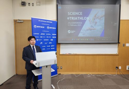 「LAKE BIWA TRIATHLON 2024」における参加者体験に関する分析論文を発表しました